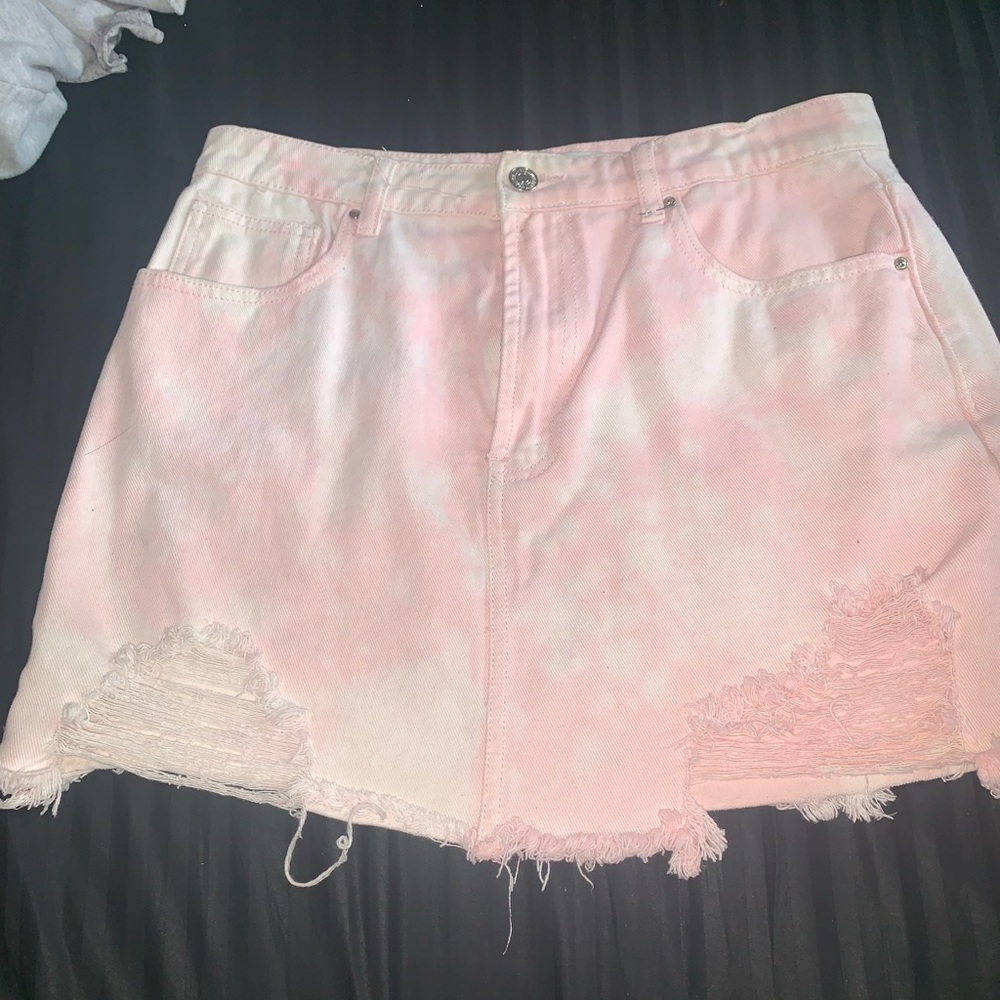 Mini skirt